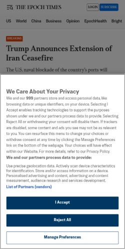 Screenshot of the audited page (Mobile 375×812)