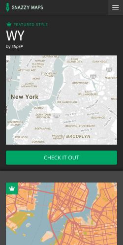 Screenshot of the audited page (Mobile 375×812)