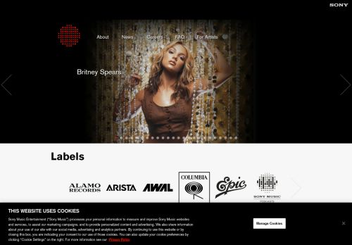 Screenshot of the audited page (Desktop 1440×900)