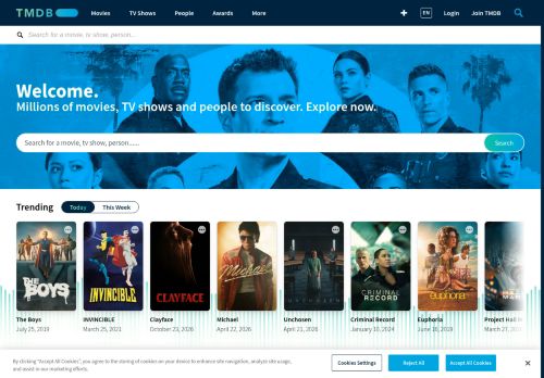 Screenshot of the audited page (Desktop 1440×900)