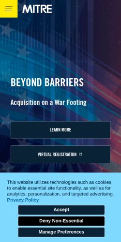 Screenshot of the audited page (Mobile 375×812)