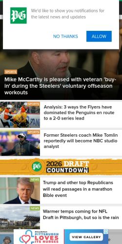 Screenshot of the audited page (Mobile 375×812)