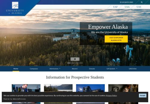 Screenshot of the audited page (Desktop 1440×900)