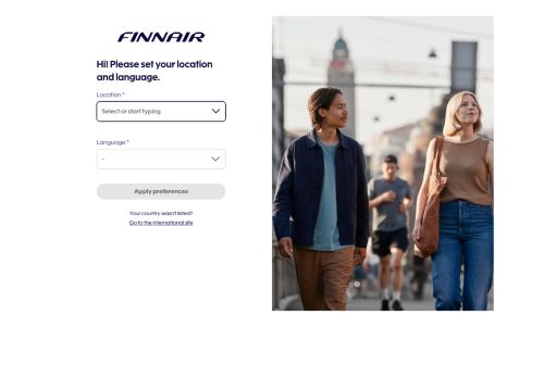 Screenshot of the audited page (Desktop 1440×900)