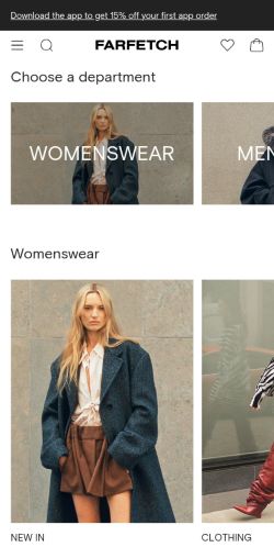 Screenshot of the audited page (Mobile 375×812)