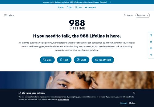 Screenshot of the audited page (Desktop 1440×900)