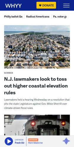 Screenshot of the audited page (Mobile 375×812)