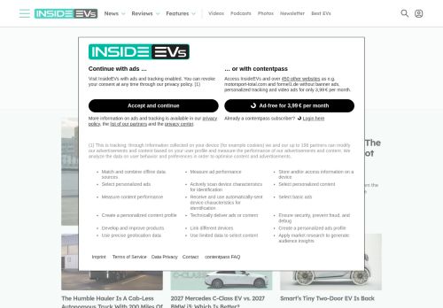 Screenshot of the audited page (Desktop 1440×900)