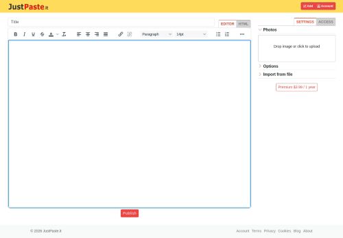 Screenshot of the audited page (Desktop 1440×900)