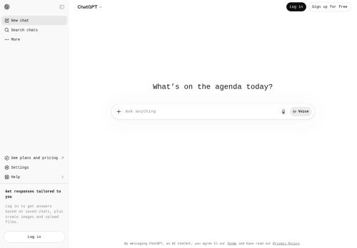 Screenshot of the audited page (Desktop 1440×900)