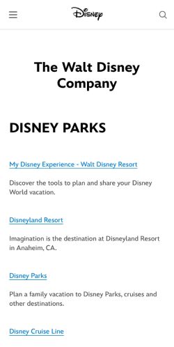 Screenshot of the audited page (Mobile 375×812)