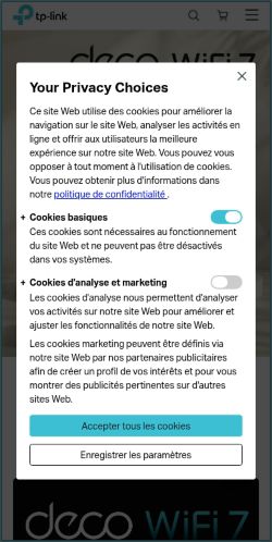 Screenshot of the audited page (Mobile 375×812)