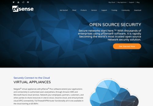 Screenshot of the audited page (Desktop 1440×900)