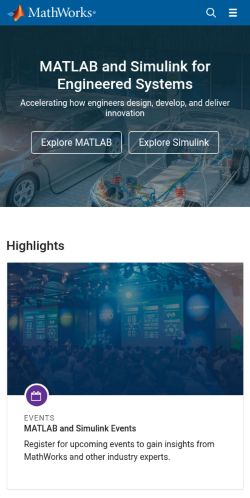 Screenshot of the audited page (Mobile 375×812)