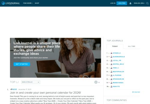Screenshot of the audited page (Desktop 1440×900)