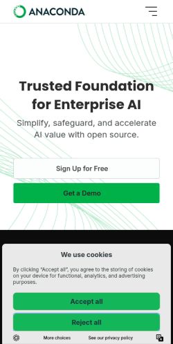 Screenshot of the audited page (Mobile 375×812)