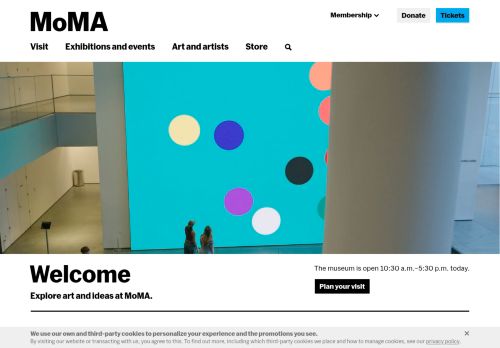 Screenshot of the audited page (Desktop 1440×900)