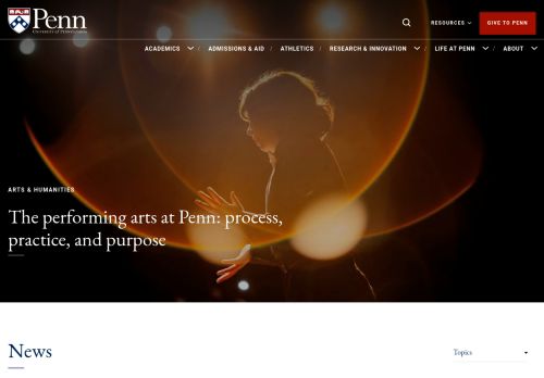 Screenshot of the audited page (Desktop 1440×900)