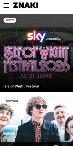 Screenshot of the audited page (Mobile 375×812)