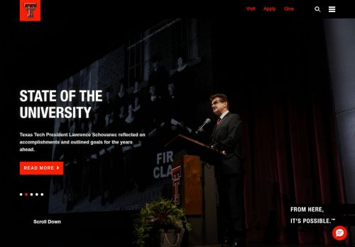 Screenshot of the audited page (Desktop 1440×900)