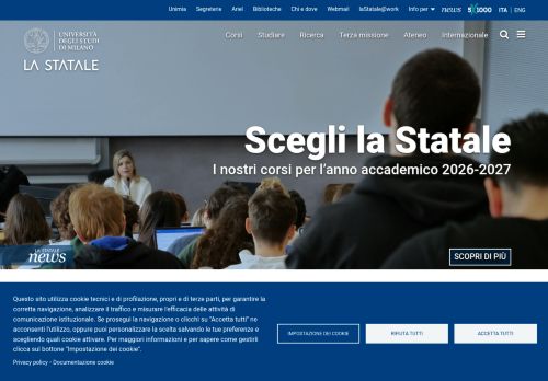 Screenshot of the audited page (Desktop 1440×900)