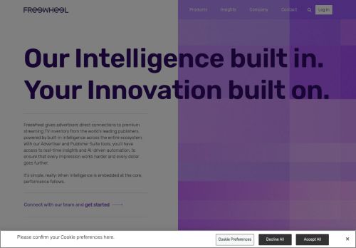 Screenshot of the audited page (Desktop 1440×900)