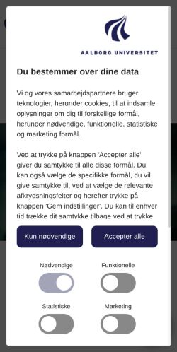 Screenshot of the audited page (Mobile 375×812)