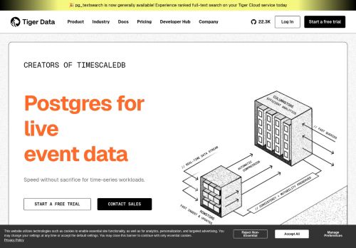 Screenshot of the audited page (Desktop 1440×900)