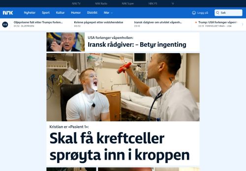 Screenshot of the audited page (Desktop 1440×900)
