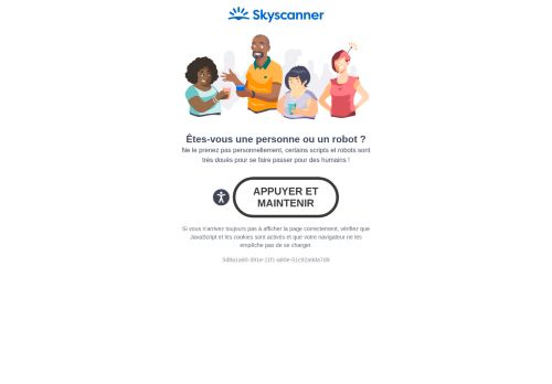 Screenshot of the audited page (Desktop 1440×900)