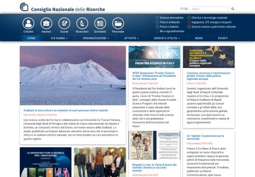 Screenshot of the audited page (Desktop 1440×900)
