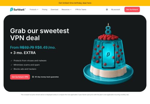 Screenshot of the audited page (Desktop 1440×900)