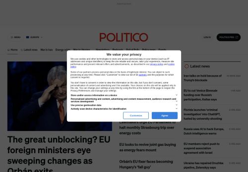 Screenshot of the audited page (Desktop 1440×900)