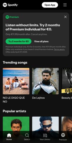 Screenshot of the audited page (Mobile 375×812)