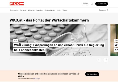 Screenshot of the audited page (Desktop 1440×900)