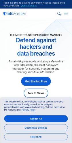 Screenshot of the audited page (Mobile 375×812)