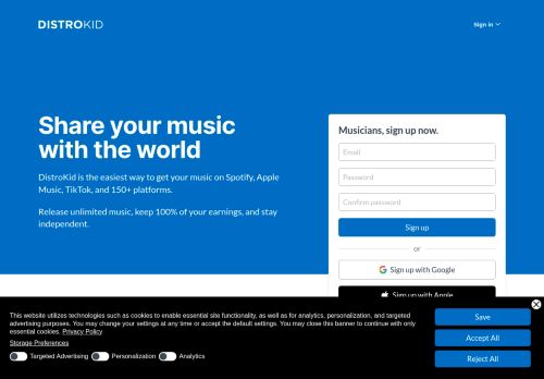 Screenshot of the audited page (Desktop 1440×900)