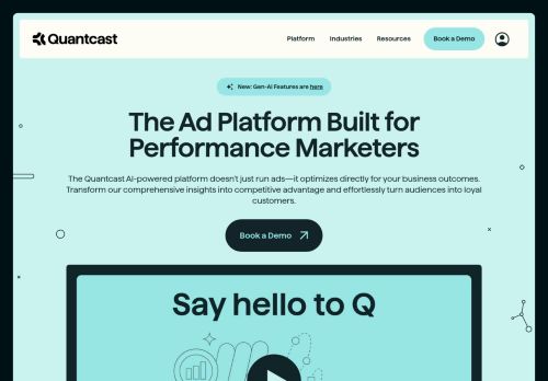 Screenshot of the audited page (Desktop 1440×900)