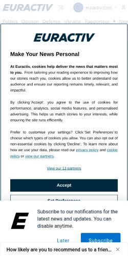 Screenshot of the audited page (Mobile 375×812)