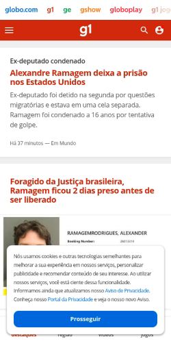 Screenshot of the audited page (Mobile 375×812)