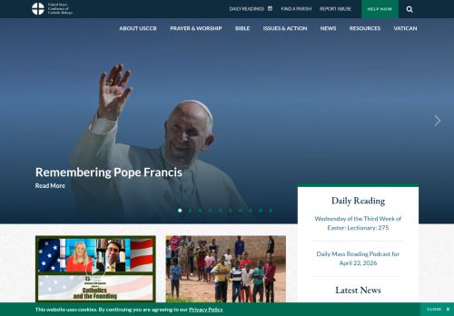 Screenshot of the audited page (Desktop 1440×900)