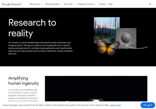 Screenshot of the audited page (Desktop 1440×900)