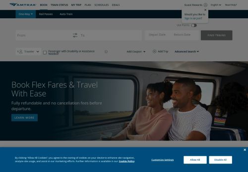 Screenshot of the audited page (Desktop 1440×900)