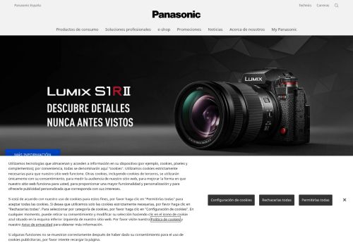 Screenshot of the audited page (Desktop 1440×900)