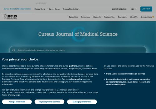 Screenshot of the audited page (Desktop 1440×900)