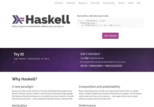 Screenshot of the audited page (Desktop 1440×900)