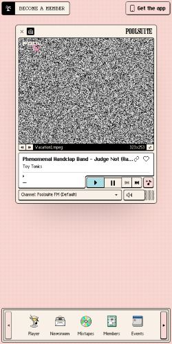 Screenshot of the audited page (Mobile 375×812)