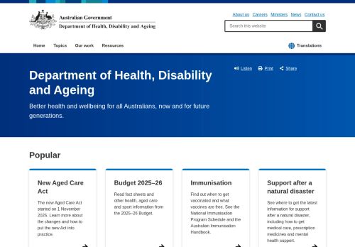 Screenshot of the audited page (Desktop 1440×900)