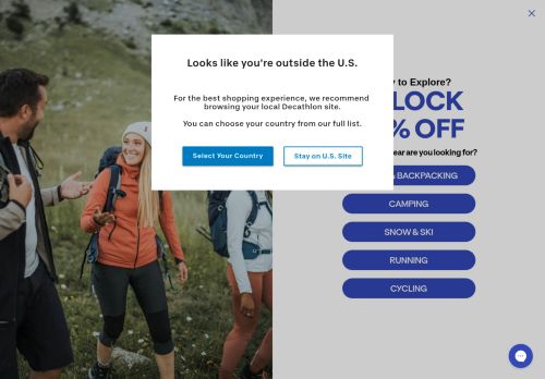 Screenshot of the audited page (Desktop 1440×900)
