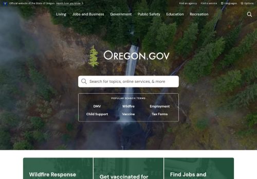 Screenshot of the audited page (Desktop 1440×900)